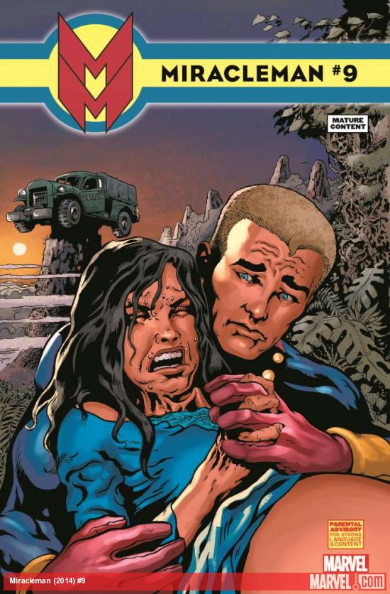 Miracleman #9