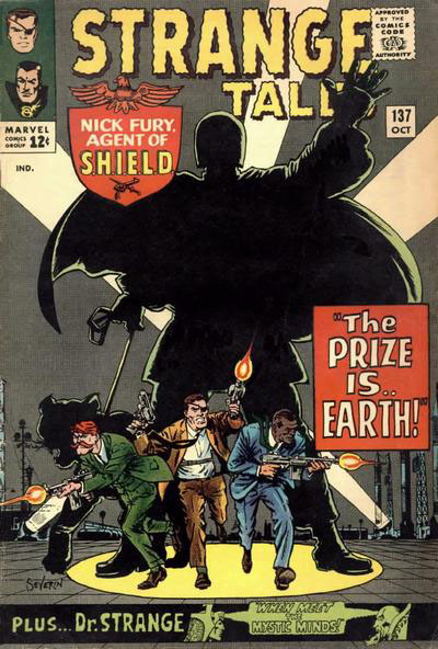 The Prize Is...earth!