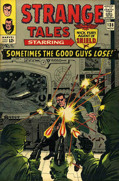 Sometimes The Good Guys Lose!