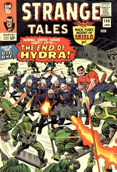 The End Of Hydra!