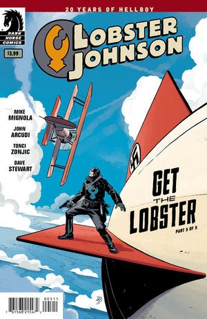 Get The Lobster, Part 5