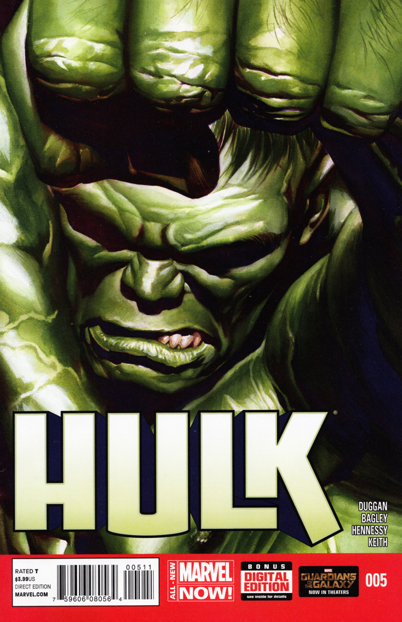 The Ω Hulk, Part 1