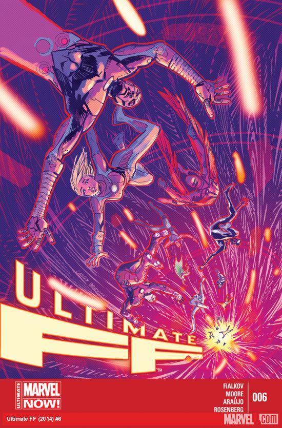 Ultimate Ff #6