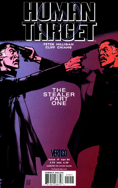 The Stealer, Part 1