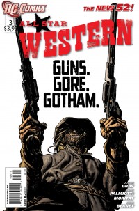 All Star Western #3