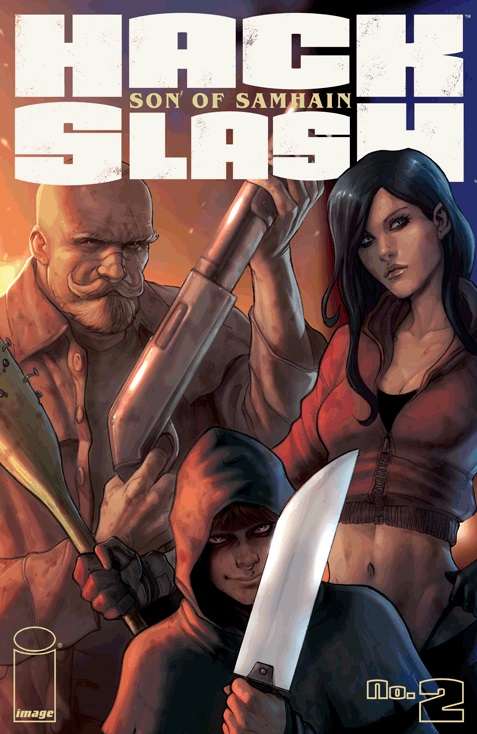 Hack/slash: Son Of Samhain #2