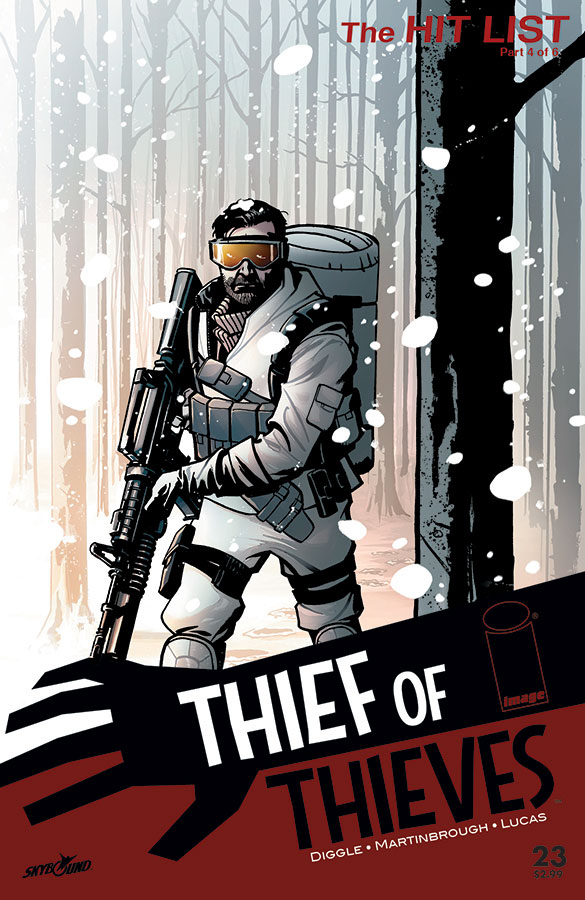 Thief Of Thieves #23