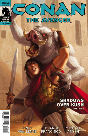 Shadows Over Kush, Part 5