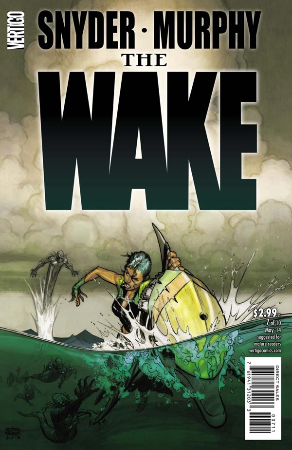 The Wake #7