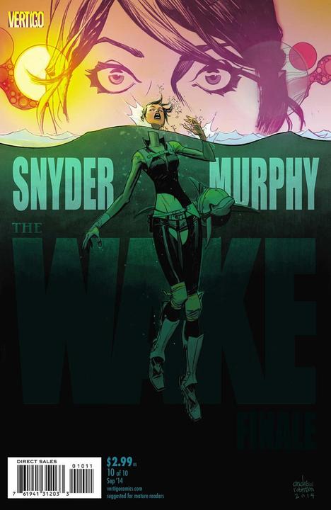 The Wake #10
