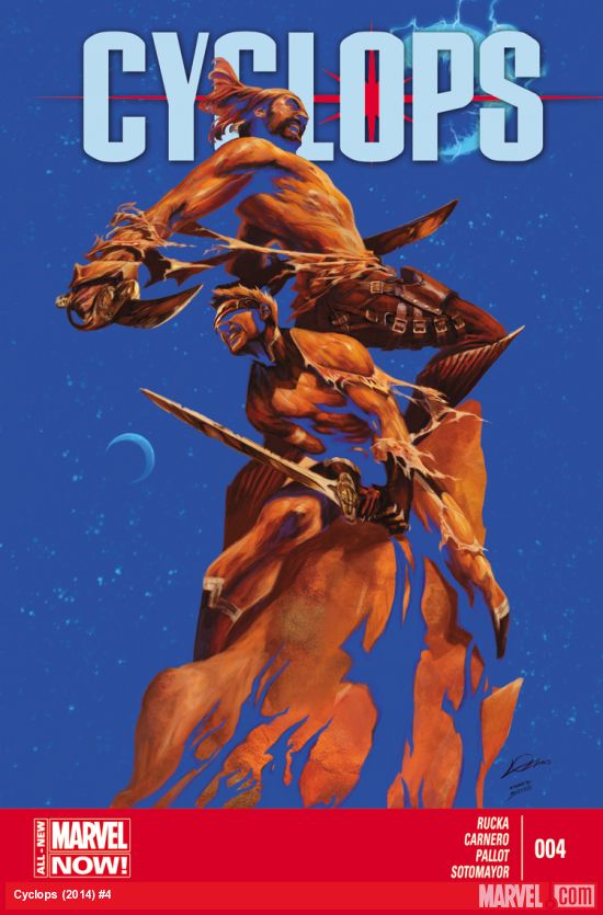 Cyclops #4
