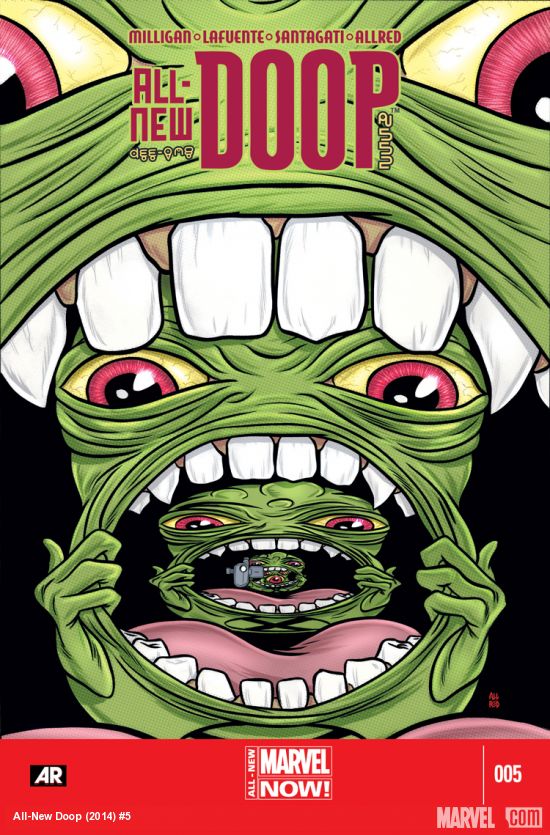 All-new Doop #5