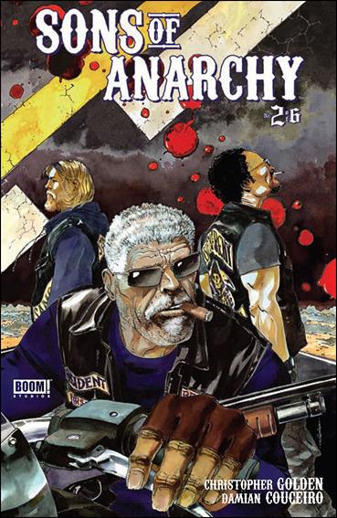 Sons Of Anarchy #2