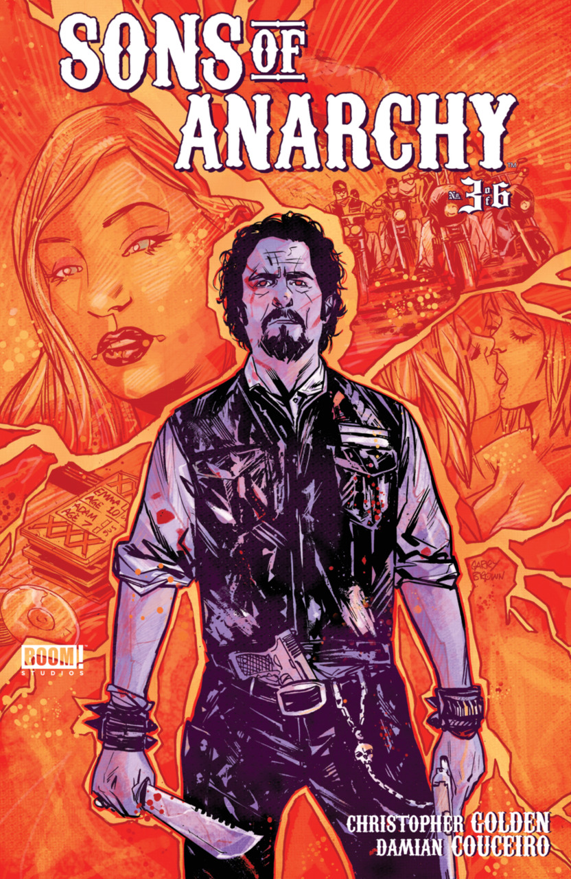 Sons Of Anarchy #3