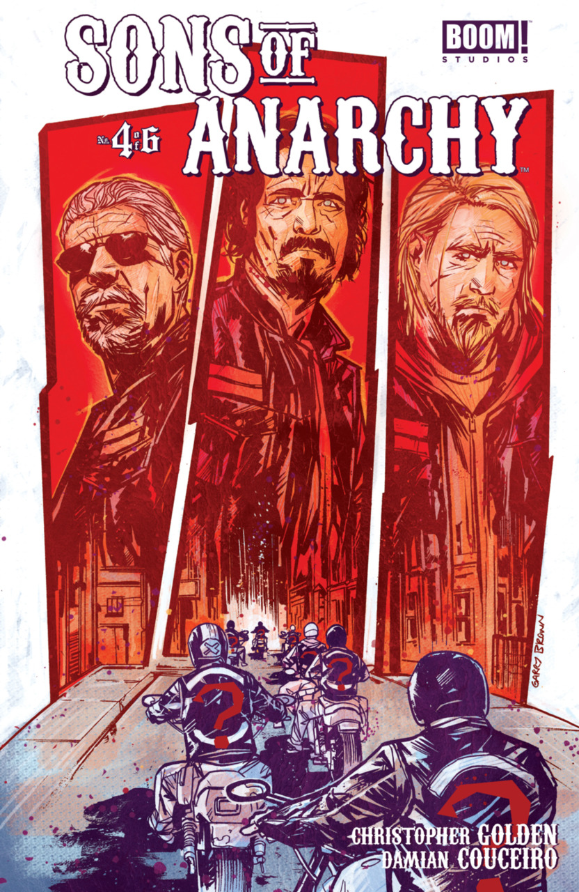 Sons Of Anarchy #4