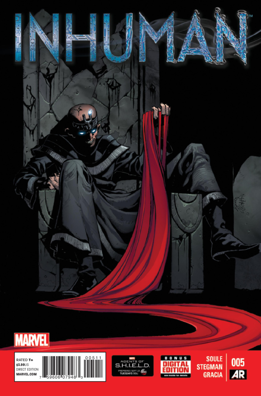 Empty Throne