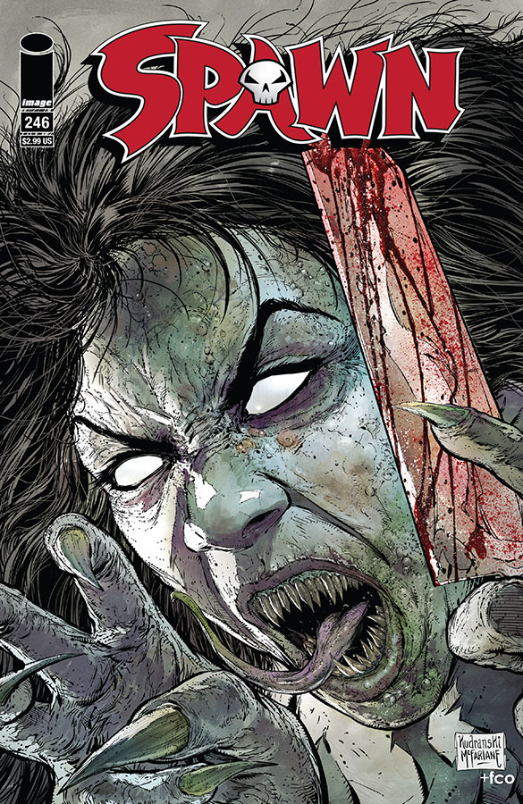 Spawn #246