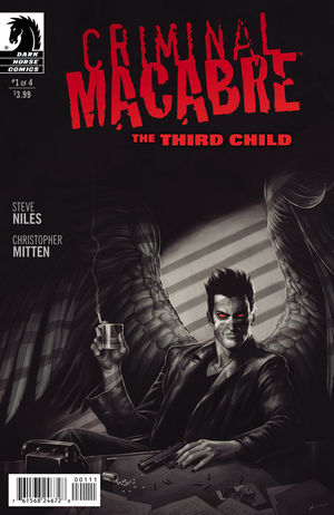 The Third Child #1