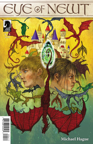 Eye Of Newt #4
