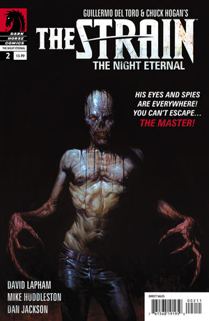 The Night Eternal #2