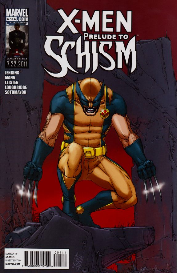 Prelude To Schism, Part 4