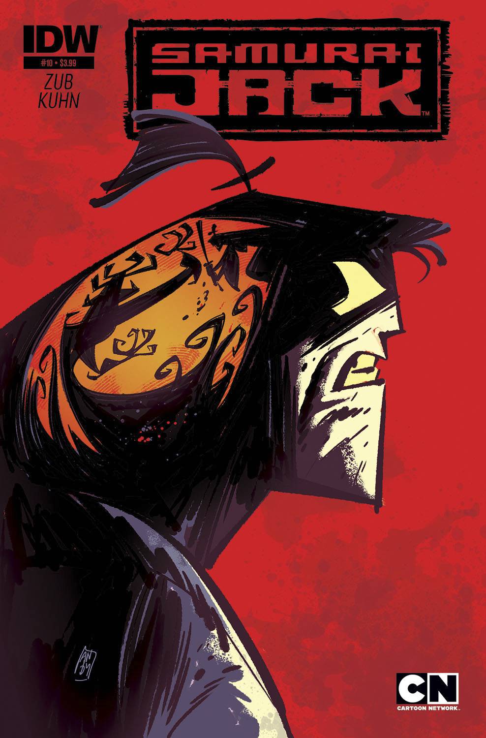 Samurai Jack #10