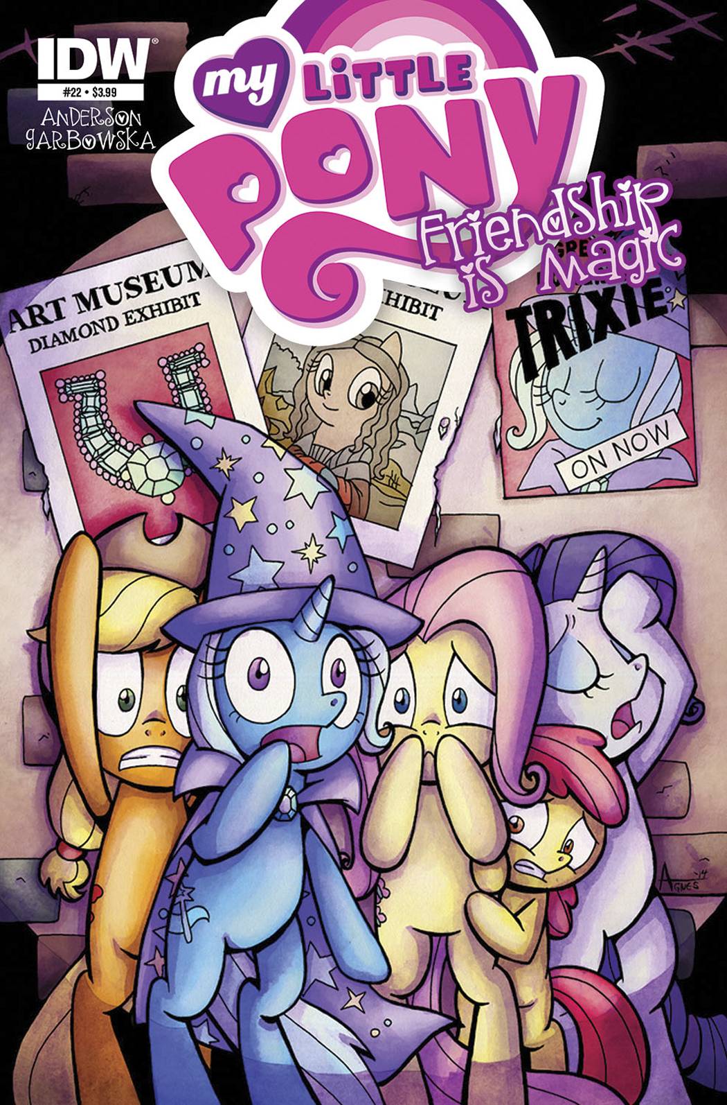 My Little Pony: Friendship Is Magic #22