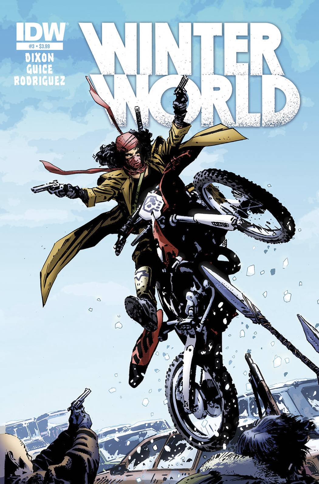 Winterworld #3
