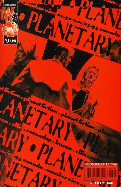 Planetary 09