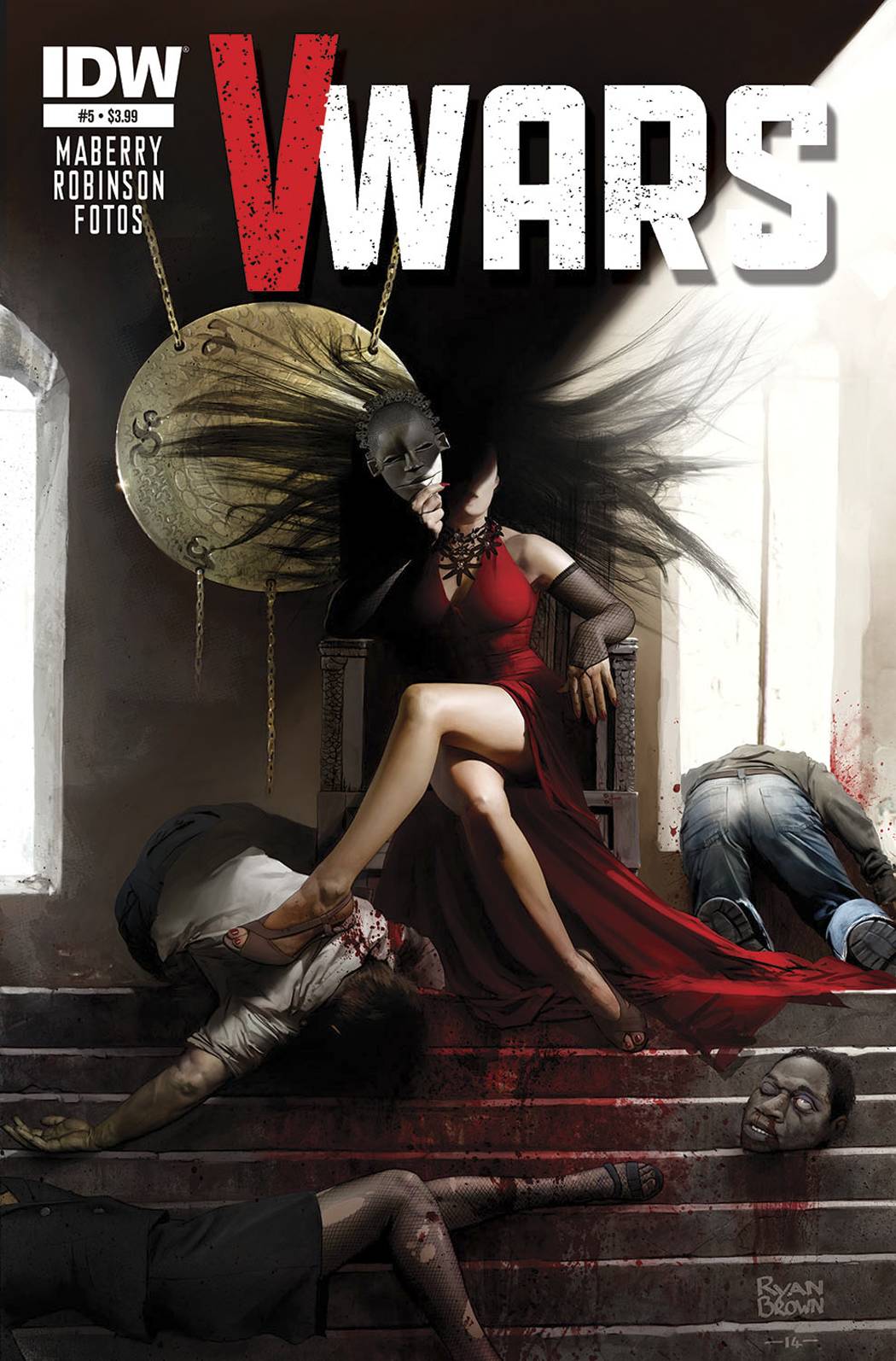 V-wars #5