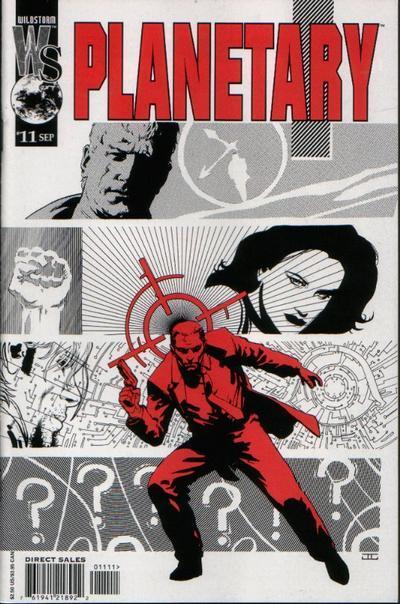 Planetary 11