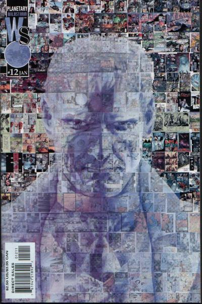 Planetary 12
