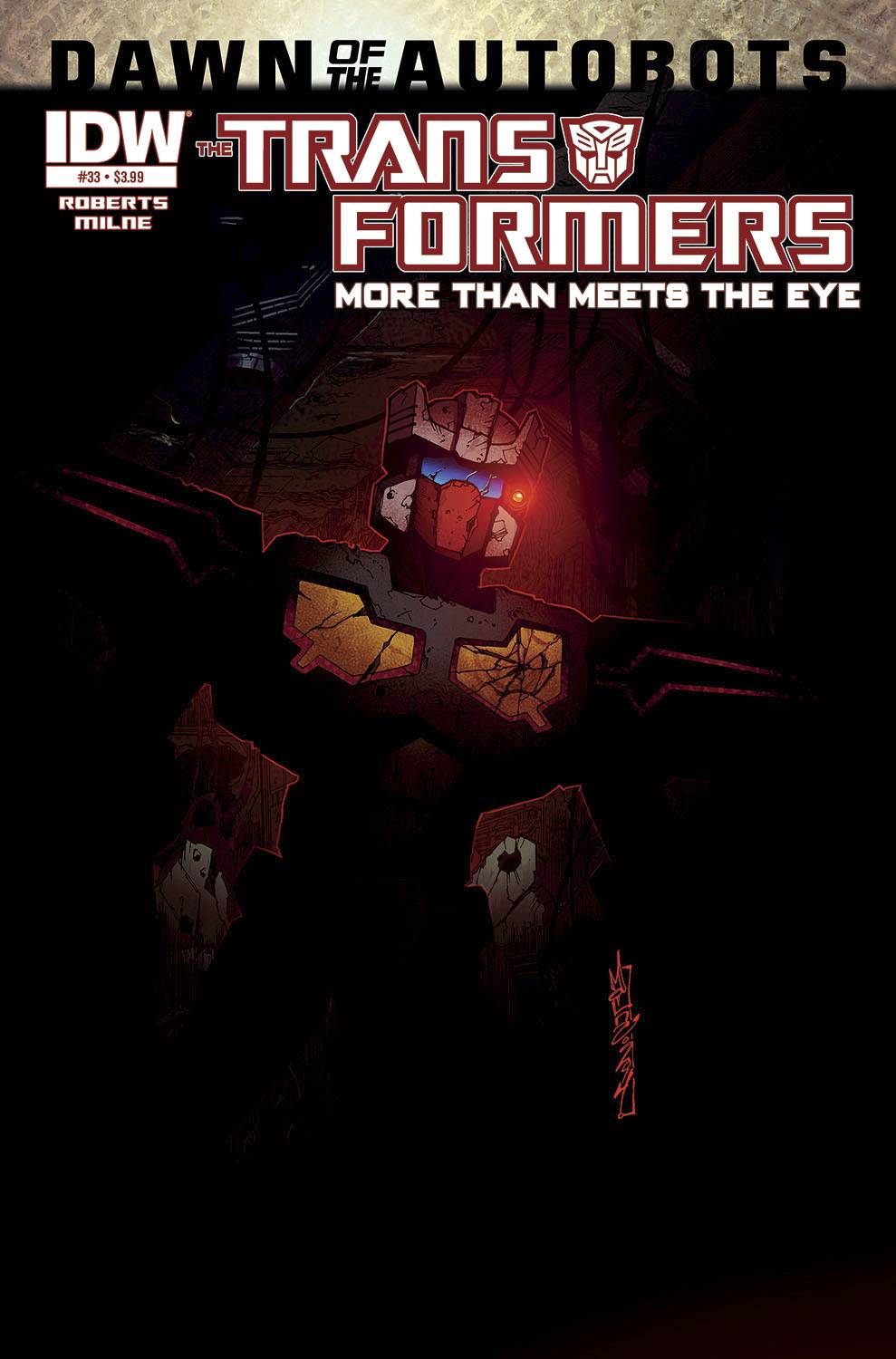 Revelations!