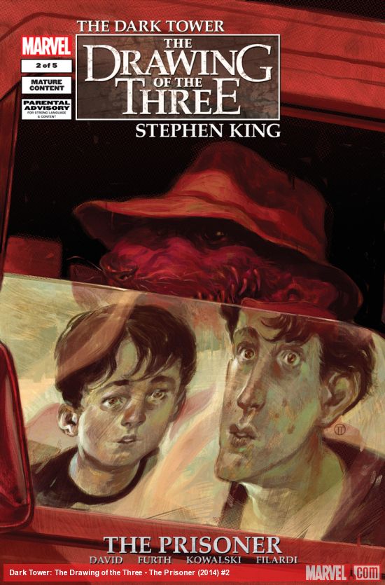 The Prisoner, Part 2