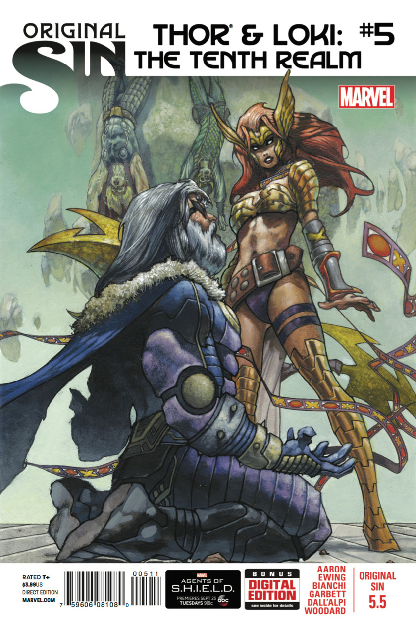 Thor & Loki: The Tenth Realm #5.5