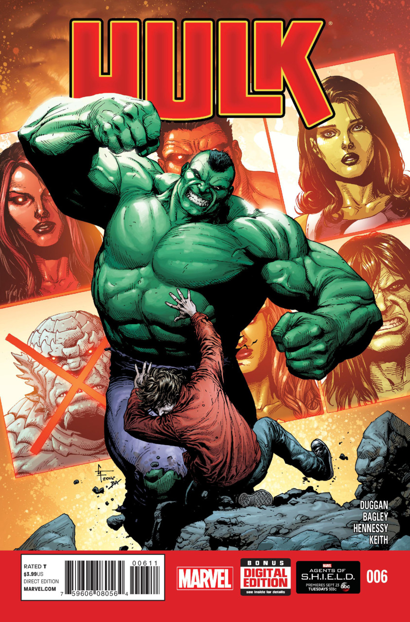 The Ω Hulk, Part 2
