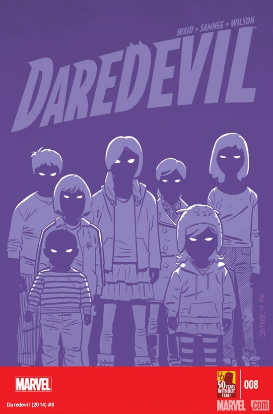 Daredevil #8