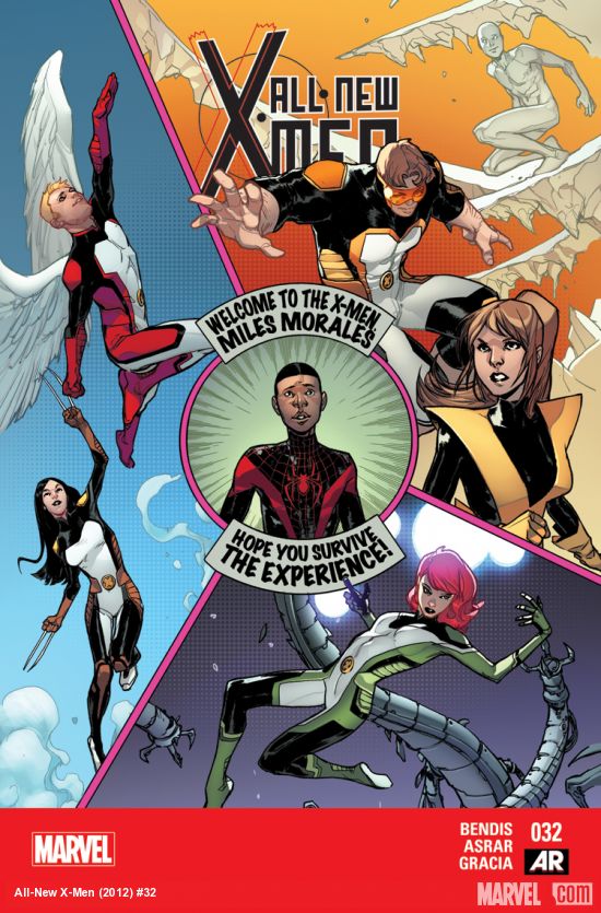 All-new X-men #32