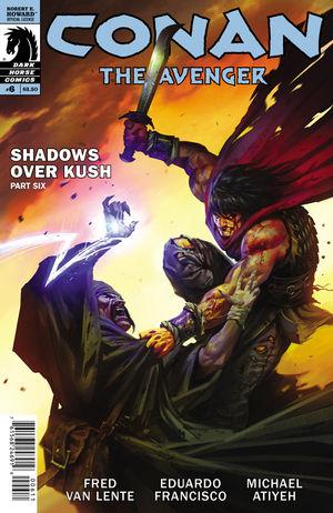 Shadows Over Kush, Part 6