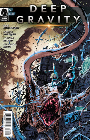 Deep Gravity #3