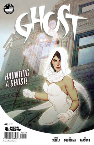 Ghost #8