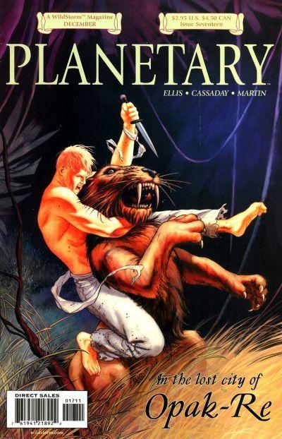 Planetary 17
