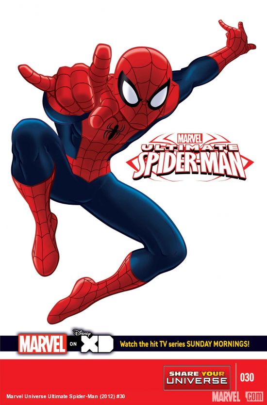 I Am Spider-man
