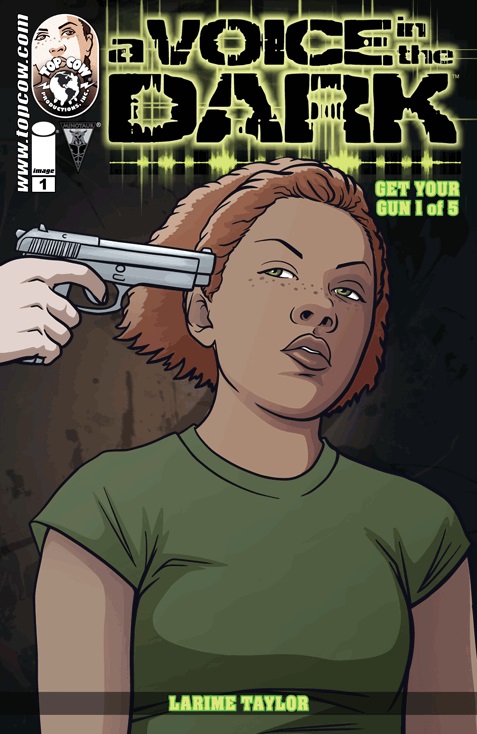 A Voice In The Dark:get Your Gun #1