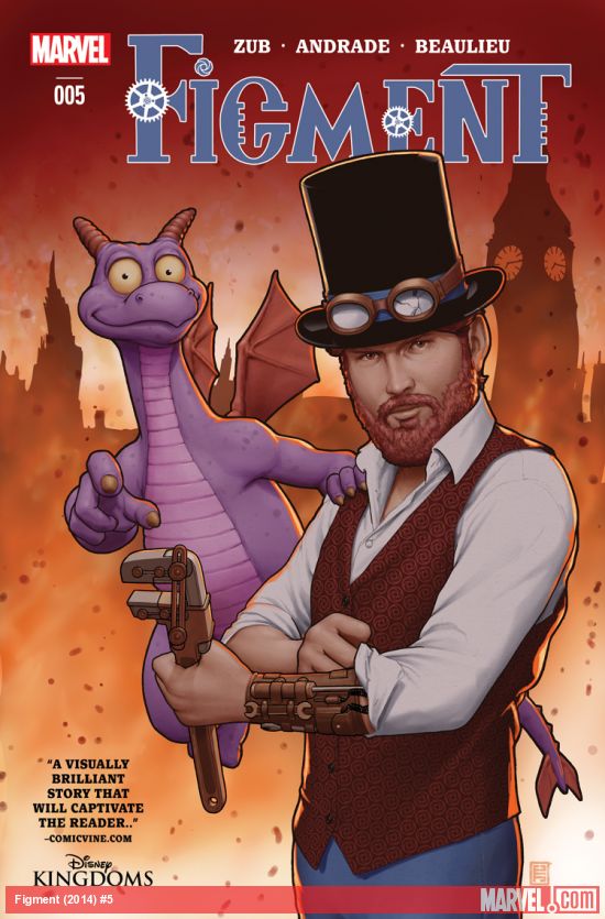Figment #5