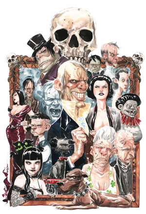 Creepy #18