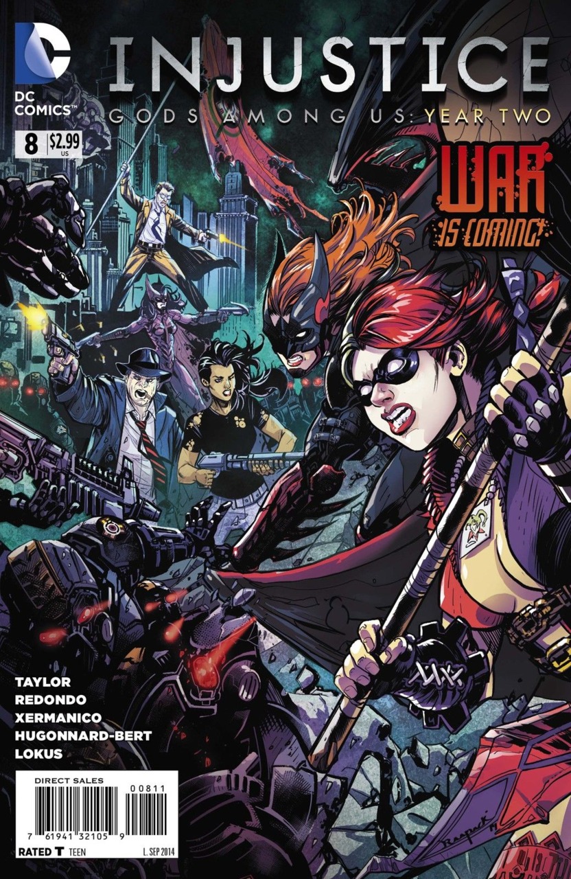 War Is Coming // One Day More