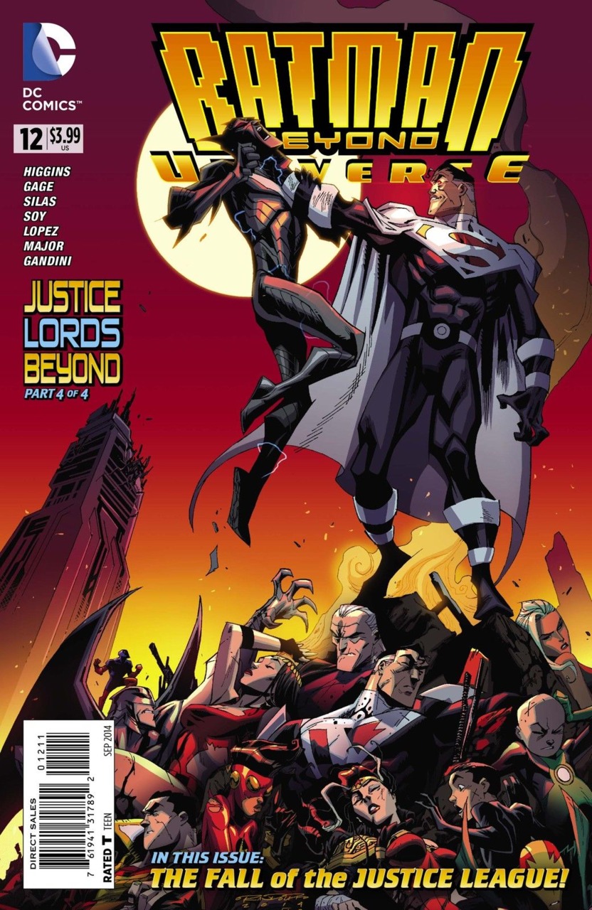 Justice Lords Beyond Part 4