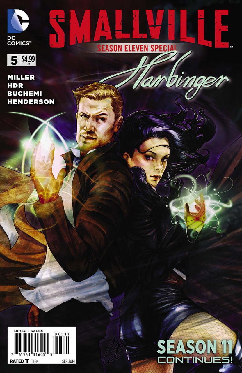 Harbinger