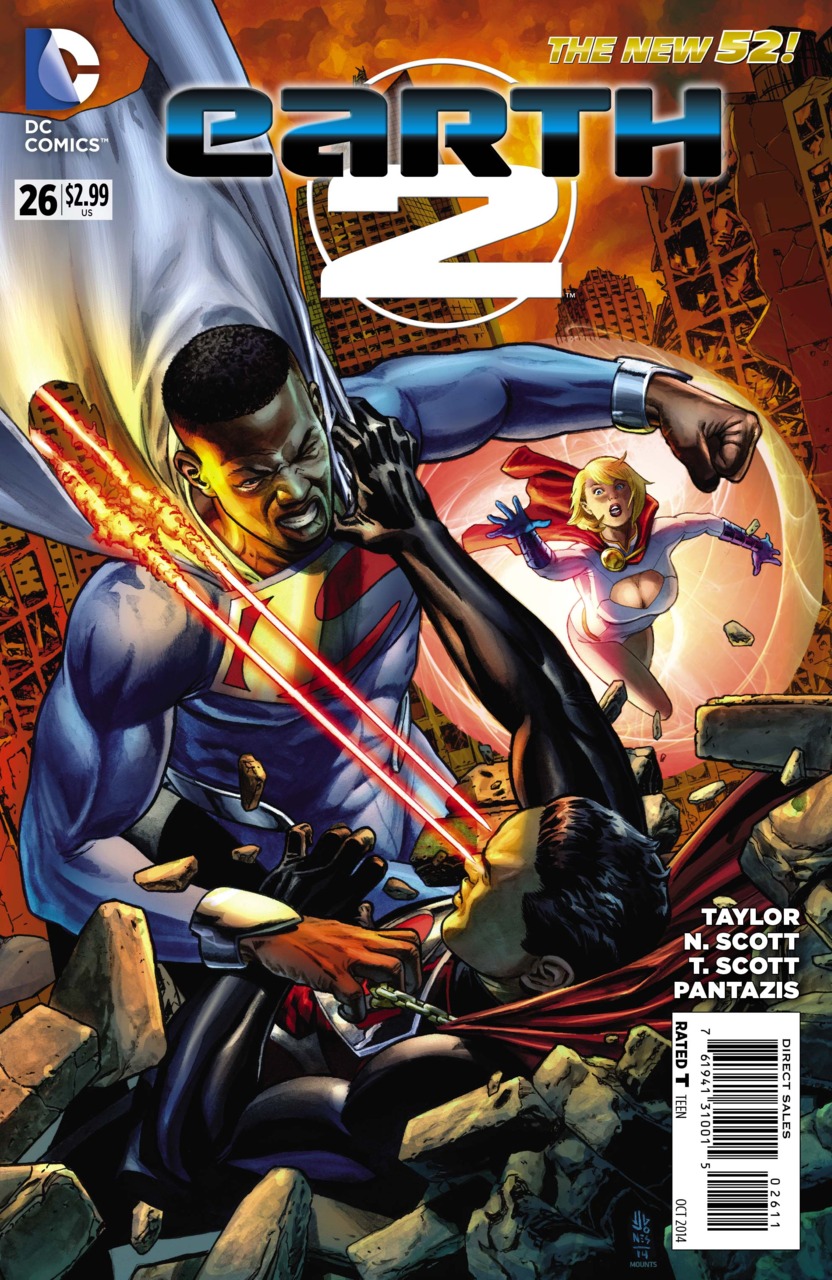The Krytonian Part 6